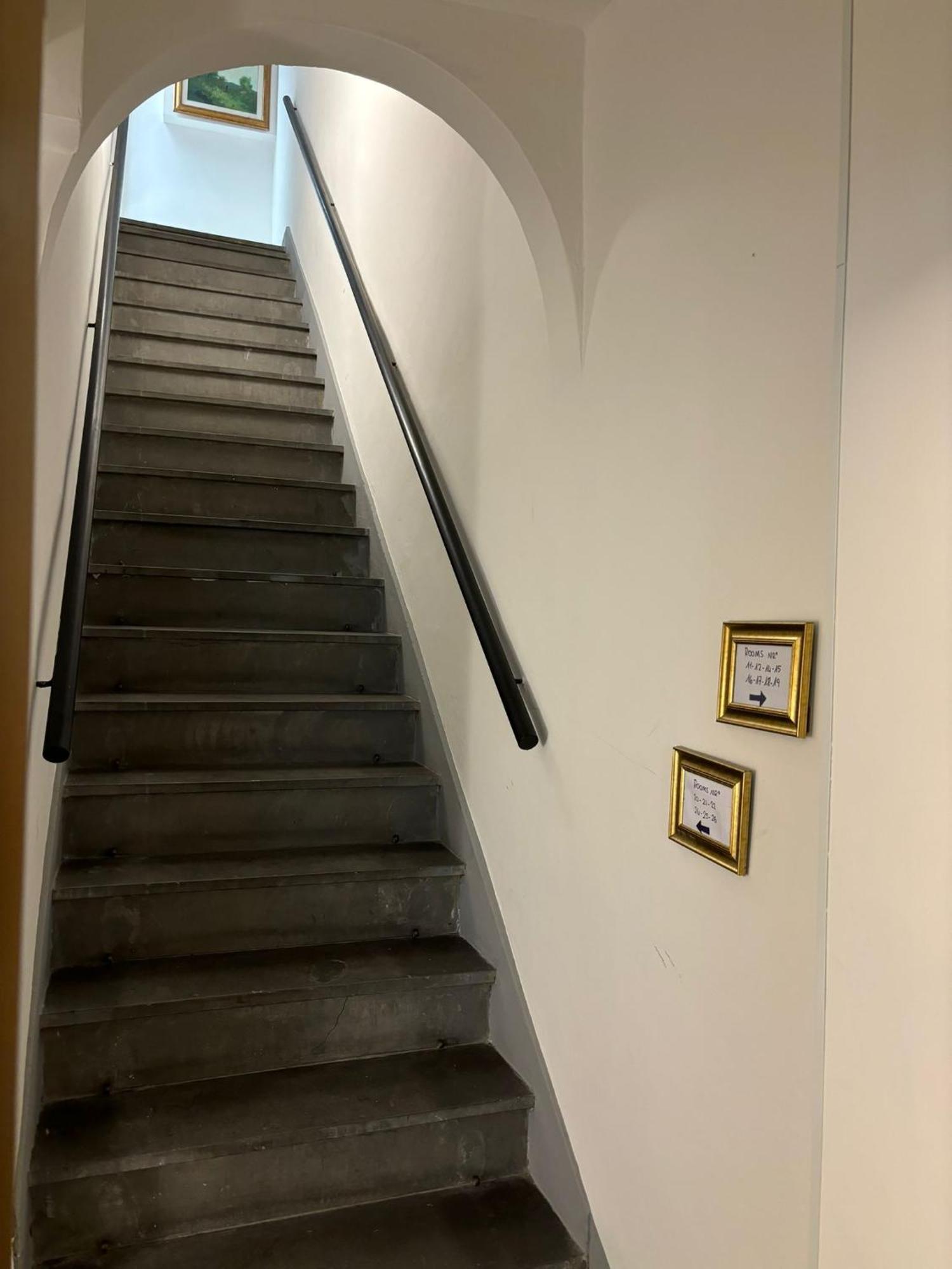 Affittacamere Zanobi 45 Florenţa Exterior foto