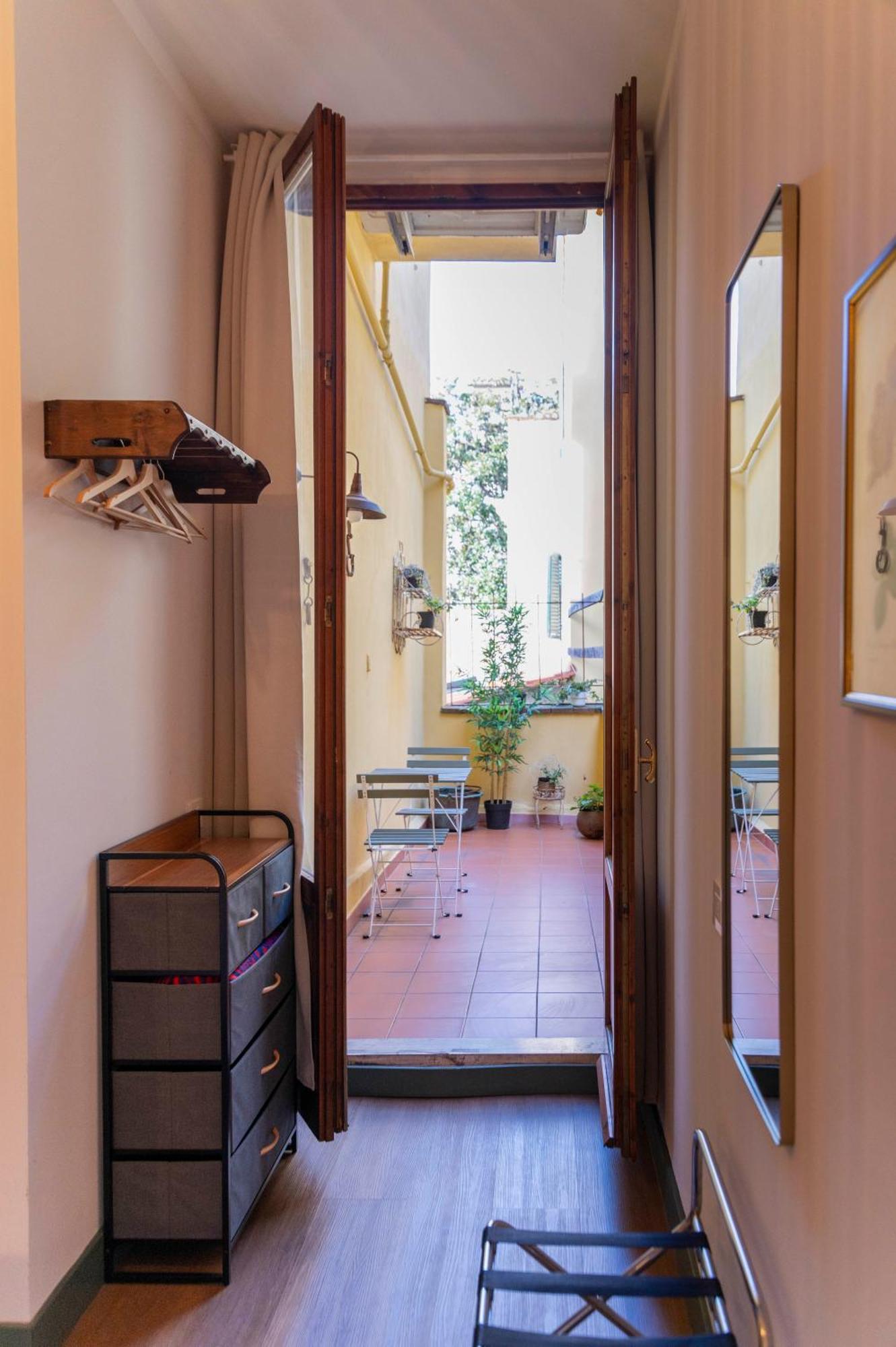 Affittacamere Zanobi 45 Florenţa Exterior foto